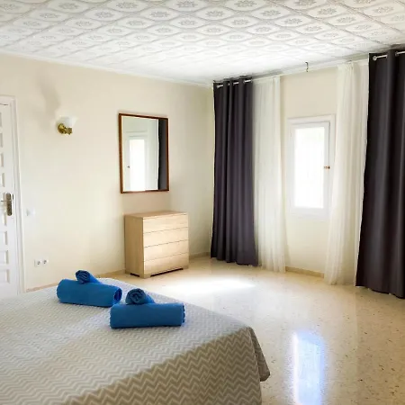 Nyaraló Cucarres Calpe