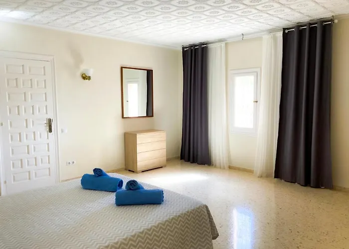 Holiday home Cucarres Calpe