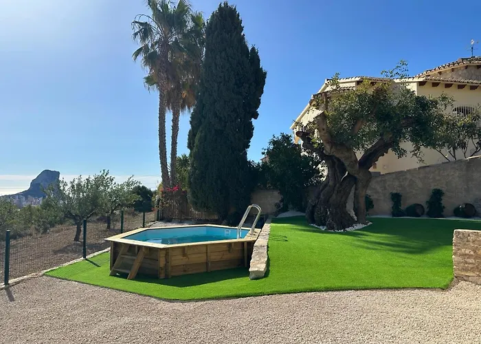 Holiday home Cucarres *